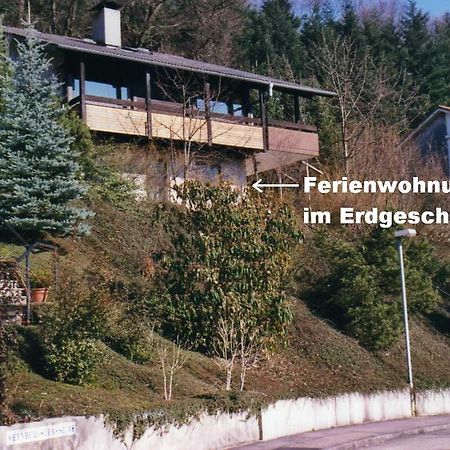 Ferienwohnung Unterschuetz 에텐하임 외부 사진