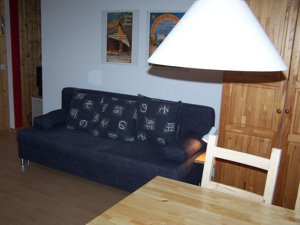 Ferienwohnung Unterschuetz 에텐하임 외부 사진