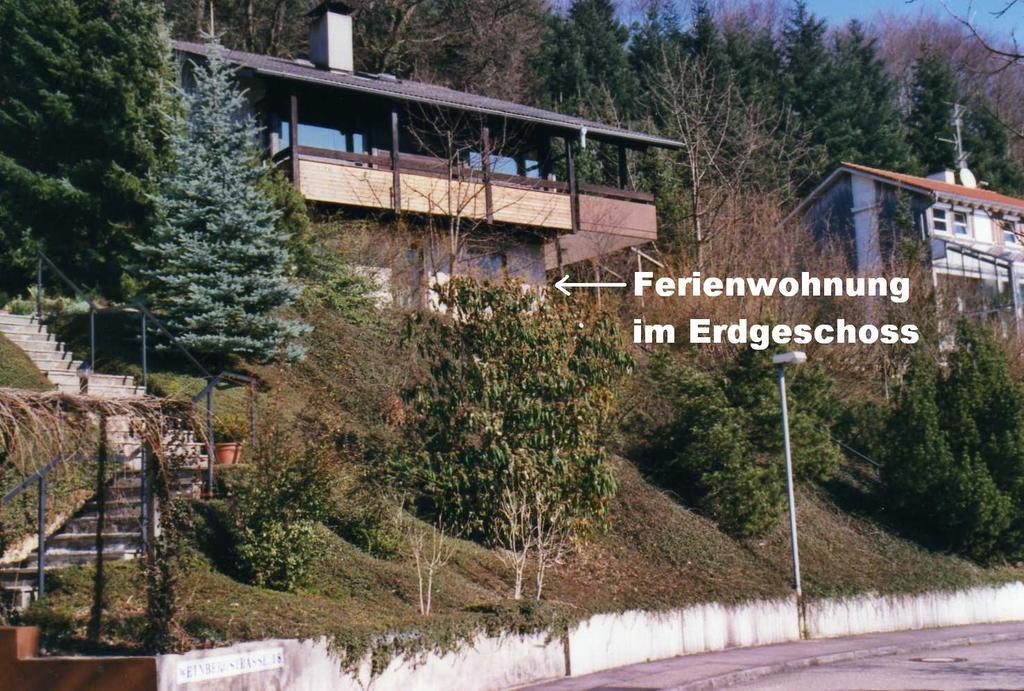 Ferienwohnung Unterschuetz 에텐하임 외부 사진