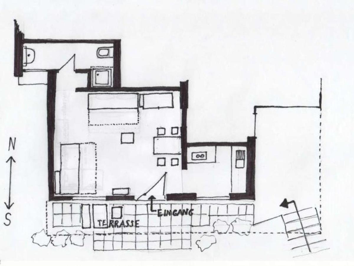 Ferienwohnung Unterschuetz 에텐하임 외부 사진